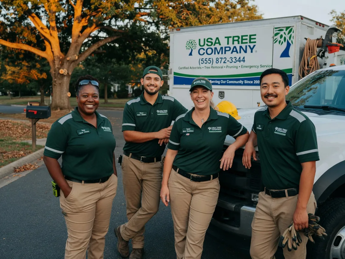Tree Care company in Coweta, OK