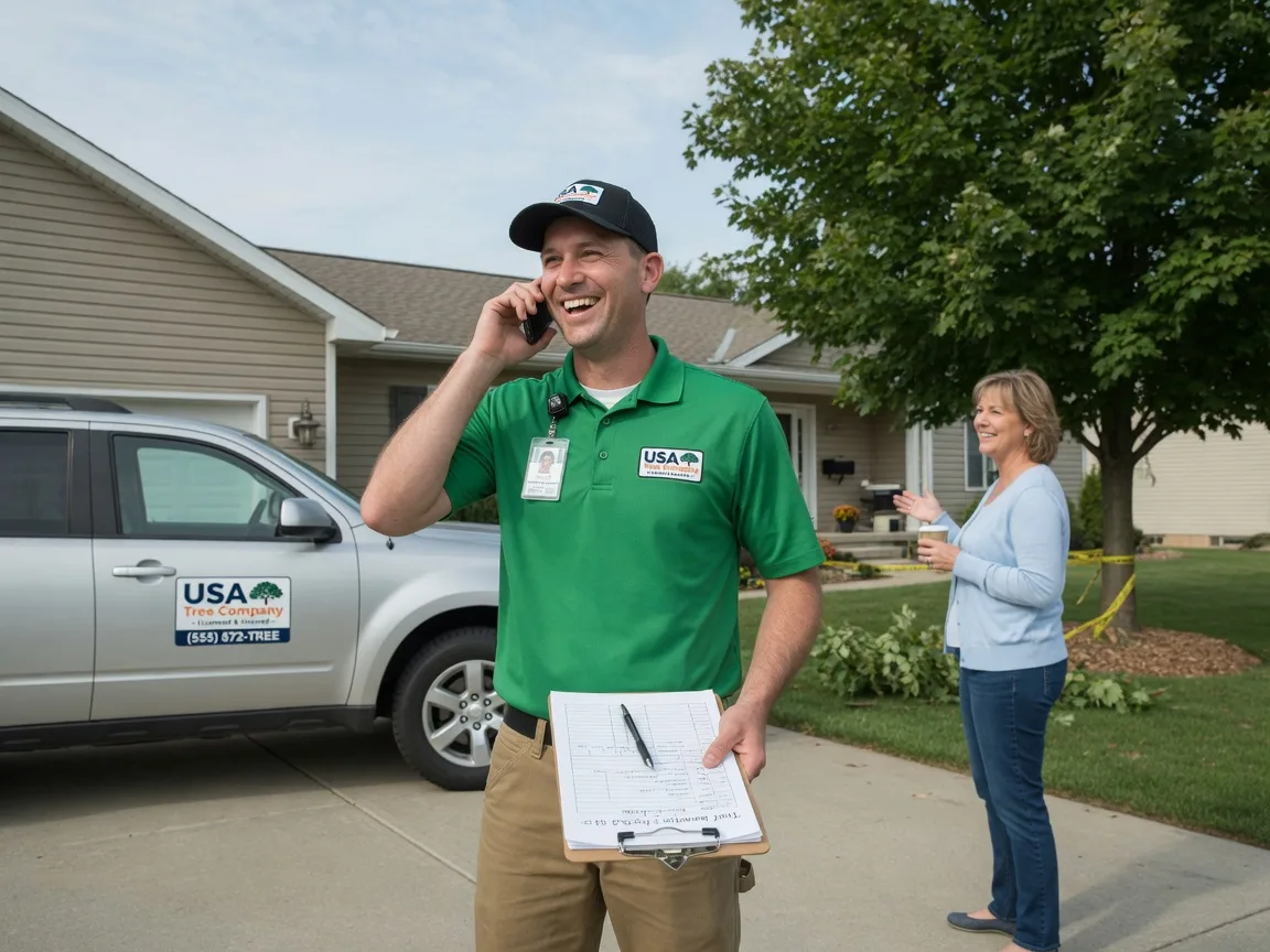 Tree Care Coweta, OK FAQs